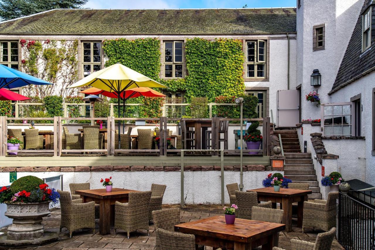 Banchory Lodge Hotel Ngoại thất bức ảnh