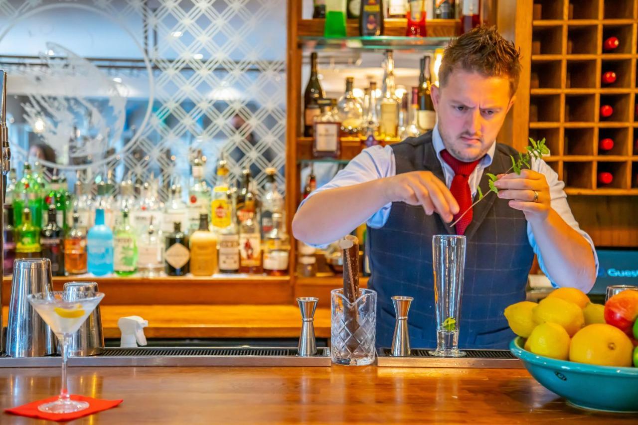 Banchory Lodge Hotel Ngoại thất bức ảnh