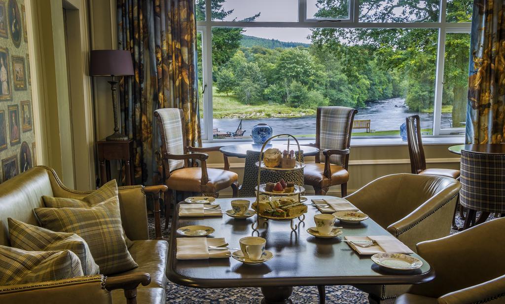 Banchory Lodge Hotel Ngoại thất bức ảnh