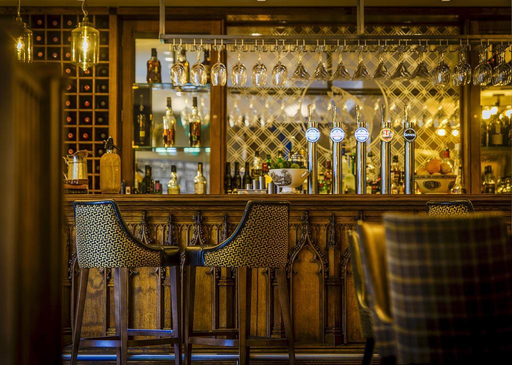 Banchory Lodge Hotel Ngoại thất bức ảnh