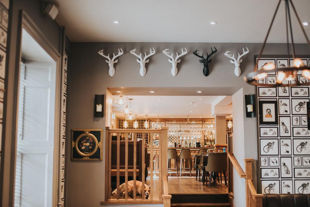 Banchory Lodge Hotel Ngoại thất bức ảnh