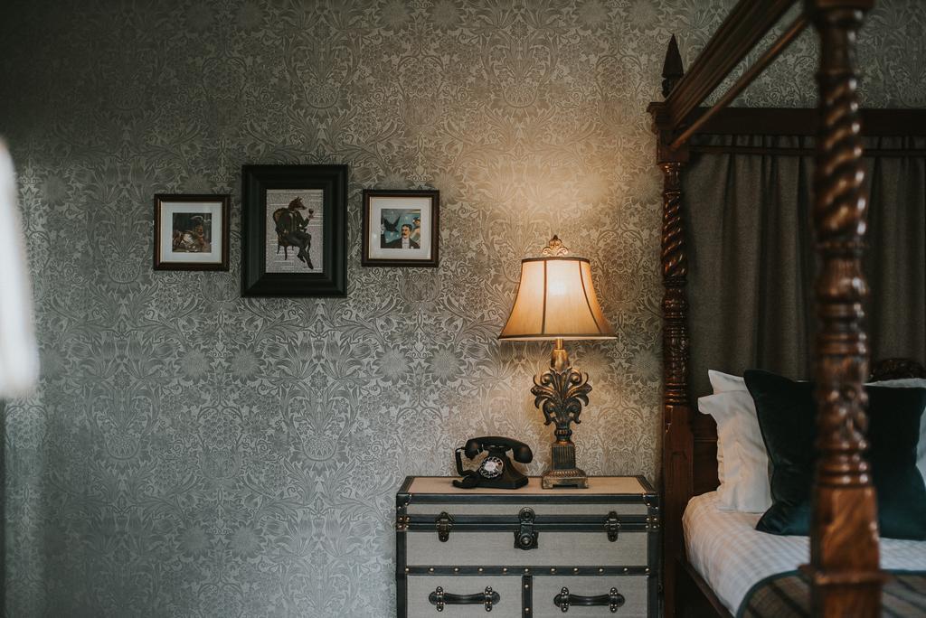 Banchory Lodge Hotel Ngoại thất bức ảnh