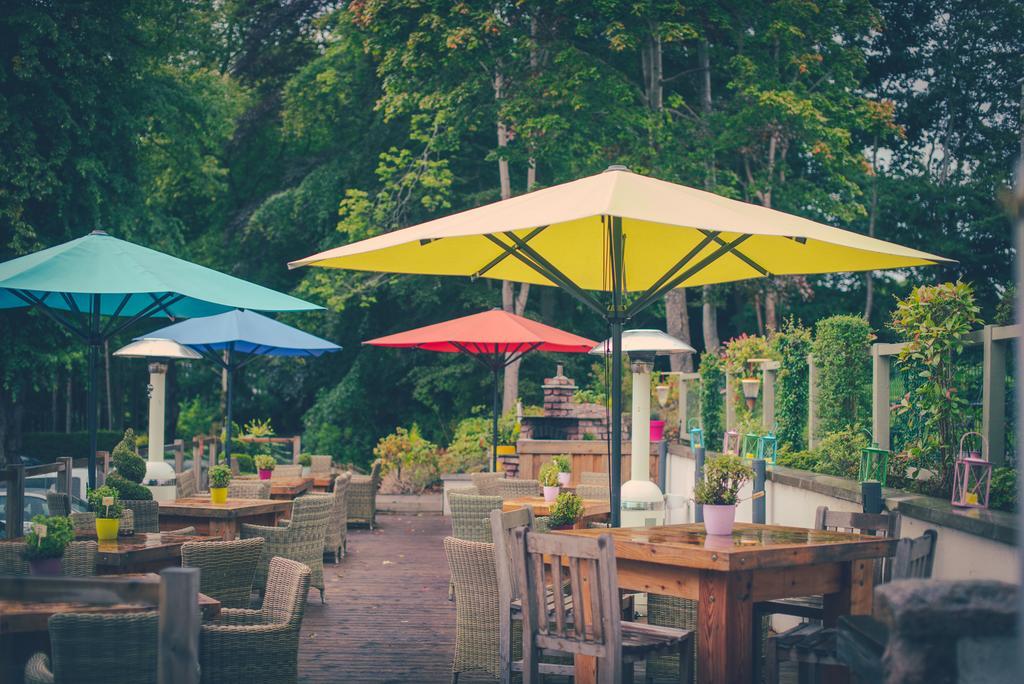 Banchory Lodge Hotel Ngoại thất bức ảnh