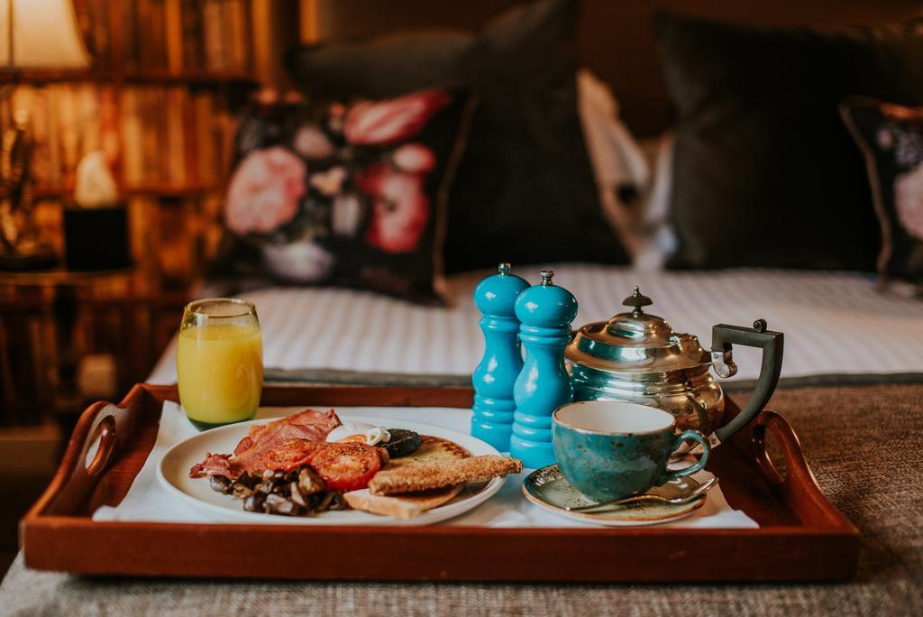 Banchory Lodge Hotel Ngoại thất bức ảnh