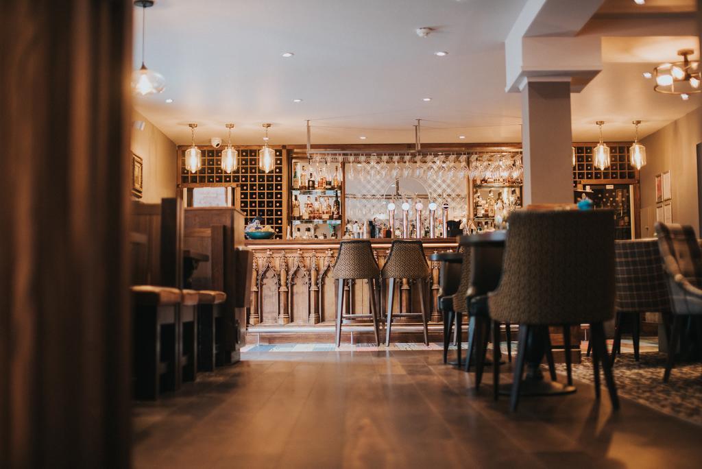 Banchory Lodge Hotel Ngoại thất bức ảnh