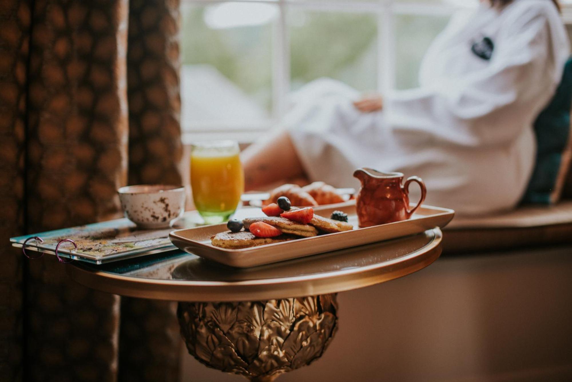 Banchory Lodge Hotel Ngoại thất bức ảnh