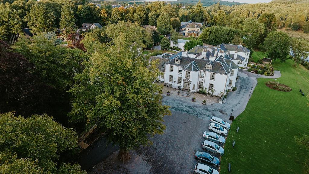 Banchory Lodge Hotel Ngoại thất bức ảnh