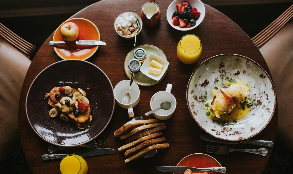 Banchory Lodge Hotel Ngoại thất bức ảnh