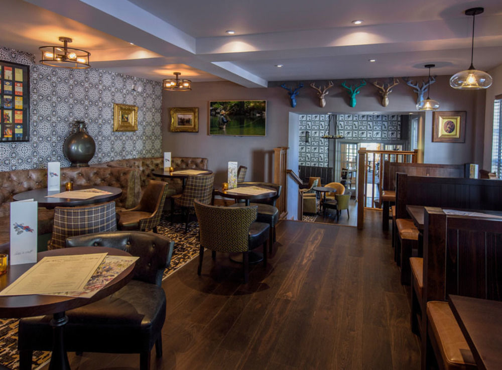 Banchory Lodge Hotel Ngoại thất bức ảnh