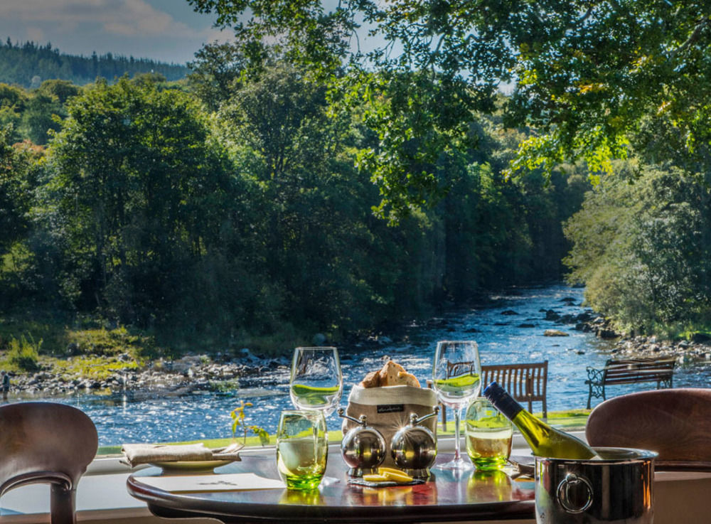 Banchory Lodge Hotel Ngoại thất bức ảnh
